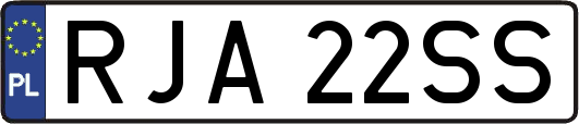 RJA22SS