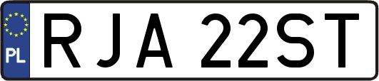 RJA22ST