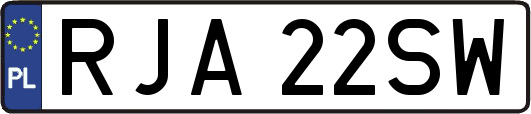RJA22SW