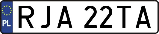 RJA22TA