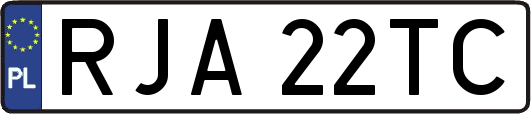 RJA22TC