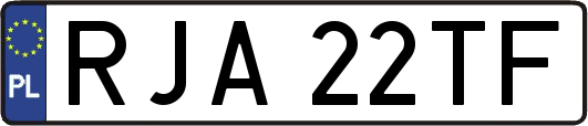 RJA22TF