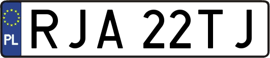 RJA22TJ