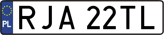 RJA22TL