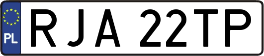 RJA22TP
