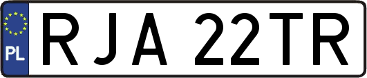 RJA22TR