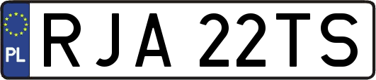 RJA22TS