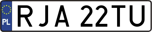 RJA22TU
