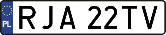 RJA22TV