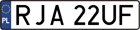RJA22UF