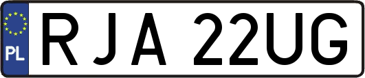 RJA22UG