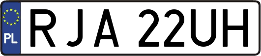 RJA22UH