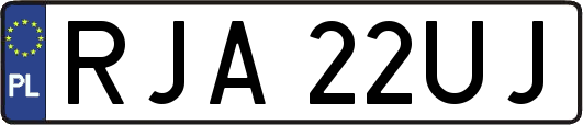 RJA22UJ