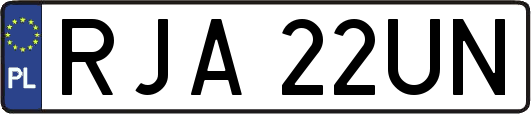 RJA22UN