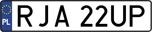 RJA22UP