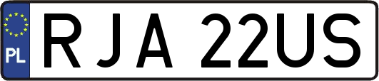 RJA22US