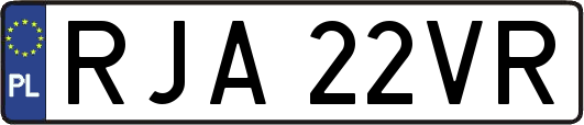 RJA22VR