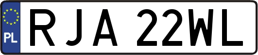 RJA22WL