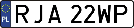 RJA22WP