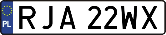 RJA22WX
