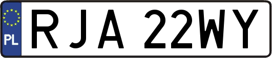 RJA22WY