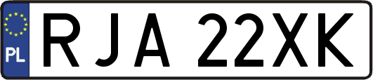 RJA22XK