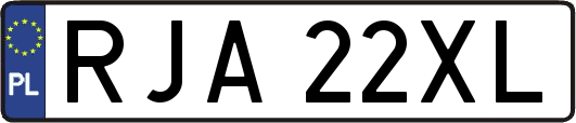 RJA22XL