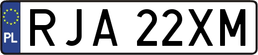 RJA22XM