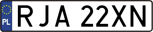 RJA22XN