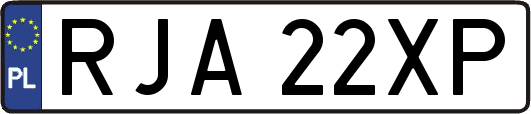 RJA22XP
