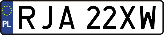 RJA22XW