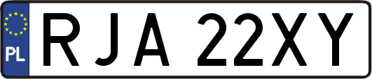 RJA22XY