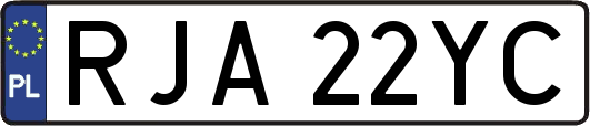 RJA22YC