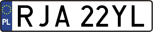 RJA22YL
