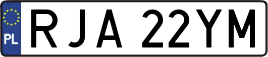 RJA22YM