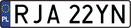RJA22YN