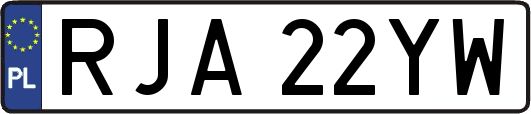 RJA22YW