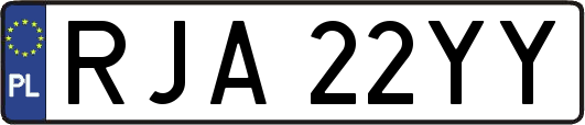 RJA22YY