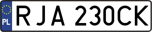 RJA230CK