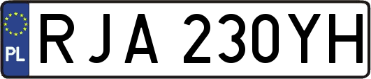 RJA230YH