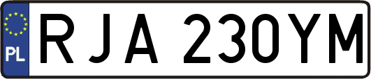 RJA230YM