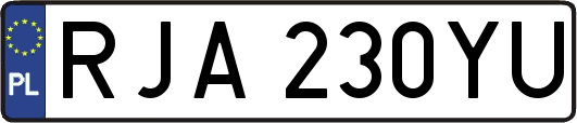 RJA230YU