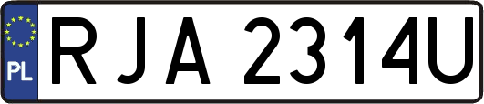 RJA2314U