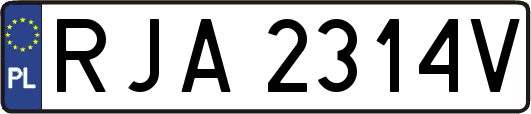 RJA2314V