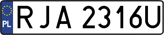 RJA2316U