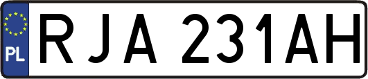 RJA231AH
