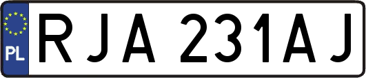 RJA231AJ