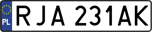 RJA231AK