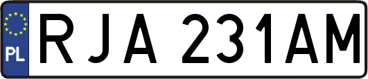 RJA231AM