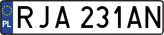 RJA231AN